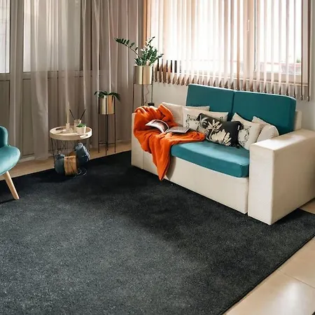 стилен и уютен в центъра Daire *