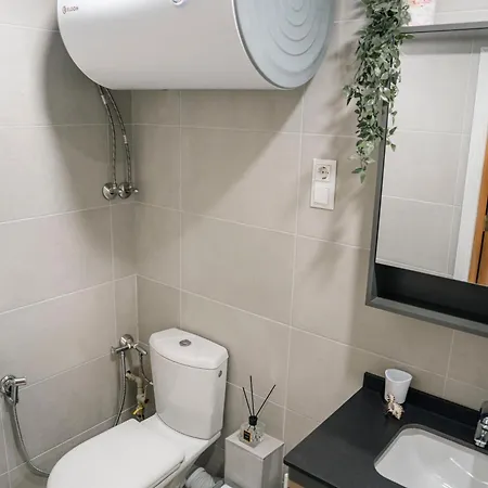 стилен и уютен в центъра