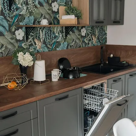 Apartament стилен и уютен в центъра