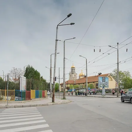 стилен и уютен в центъра