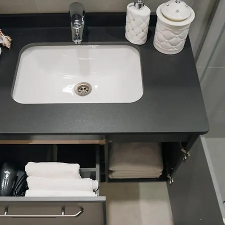 стилен и уютен в центъра Apartament Warna