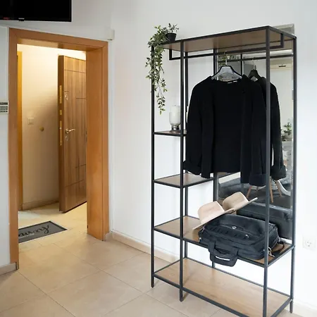 стилен и уютен в центъра