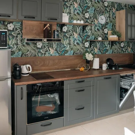 Apartament стилен и уютен в центъра