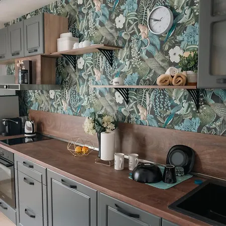 стилен и уютен в центъра Apartament *