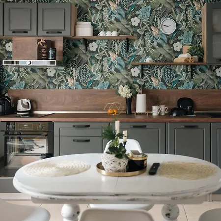 стилен и уютен в центъра Apartament