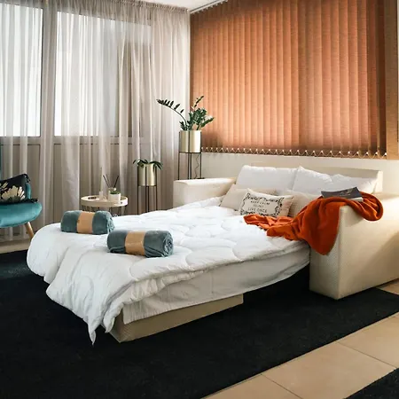 стилен и уютен в центъра Apartament *