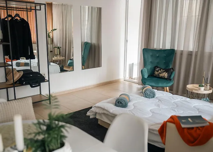 стилен и уютен в центъра * Várna