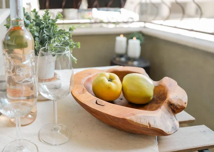 стилен и уютен в центъра Varna