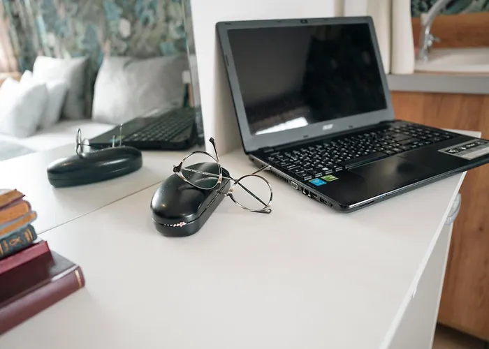 стилен и уютен в центъра * Várna