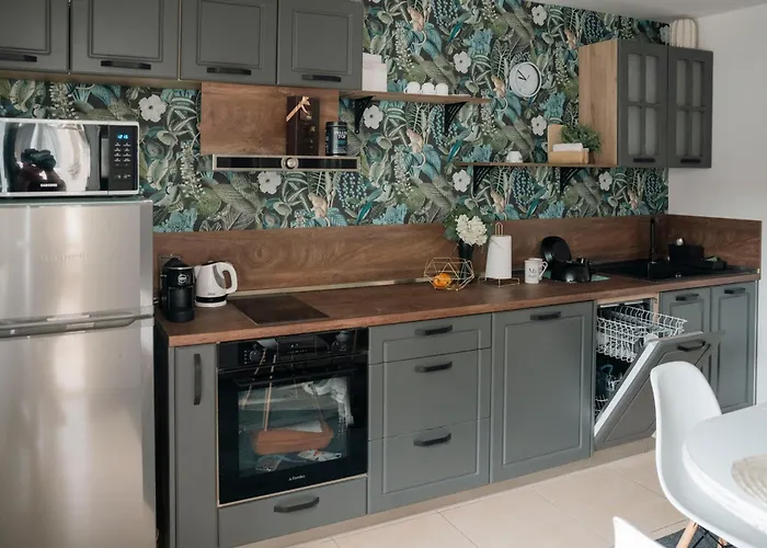 Apartman стилен и уютен в центъра