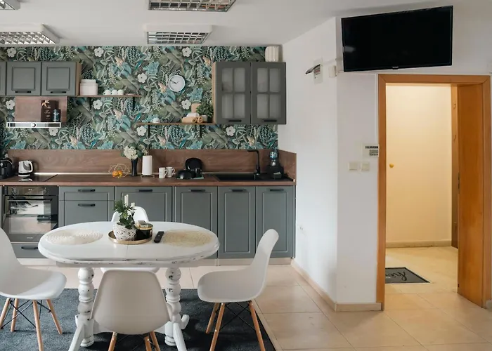 стилен и уютен в центъра Lejlighed Varna