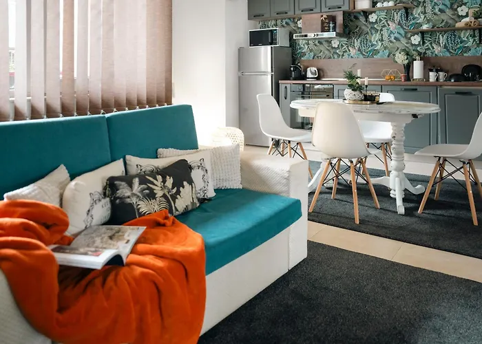 стилен и уютен в центъра Lejlighed Varna