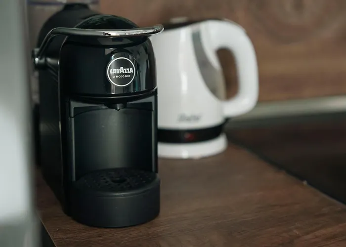 Apartman стилен и уютен в центъра Várna